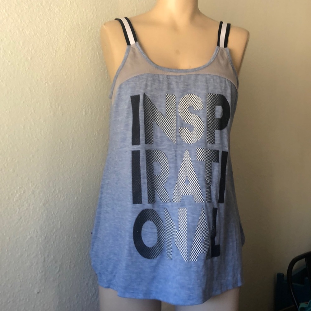 GYM TANK